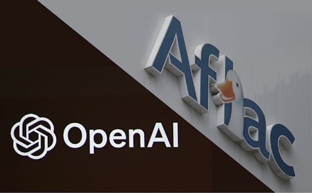 【500億削減】アフラック、AIで日本のコールセンター人員5割減　OpenAIと提携…